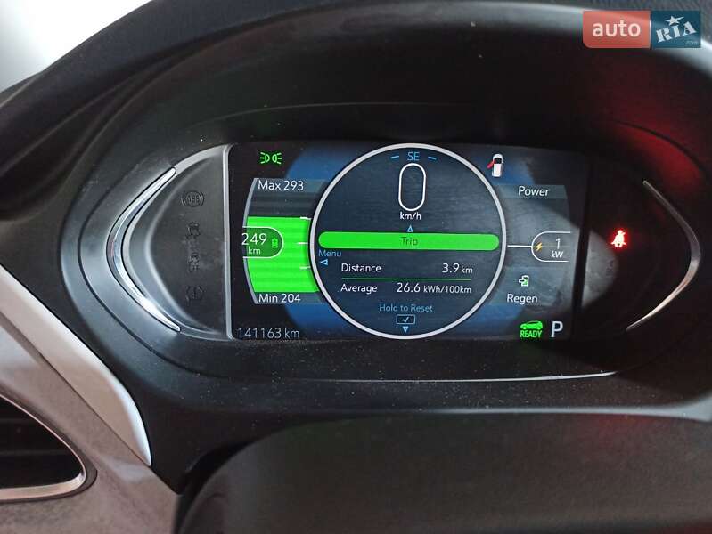 Хэтчбек Chevrolet Bolt EV 2017 в Сквире