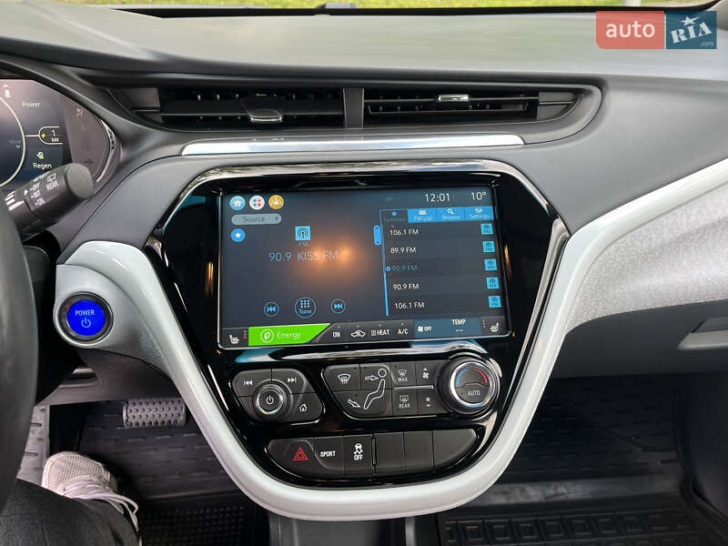 Хетчбек Chevrolet Bolt EV 2020 в Вінниці