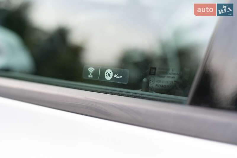 Хэтчбек Chevrolet Bolt EV 2017 в Днепре