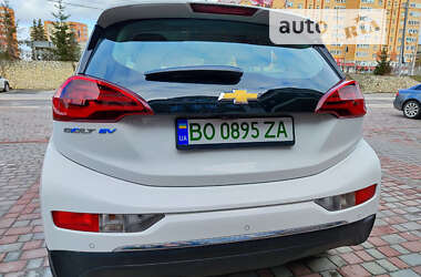 Хэтчбек Chevrolet Bolt EV 2020 в Тернополе