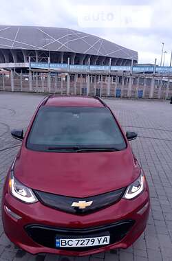 Хетчбек Chevrolet Bolt EV 2019 в Львові