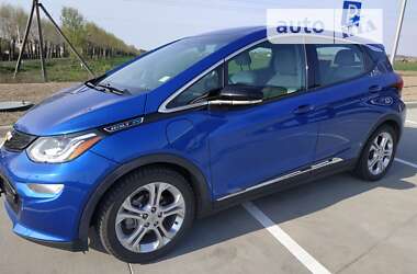 Хетчбек Chevrolet Bolt EV 2020 в Переяславі