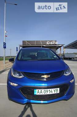 Хэтчбек Chevrolet Bolt EV 2020 в Переяславе