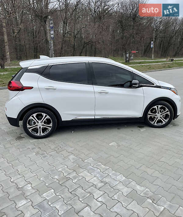 Хетчбек Chevrolet Bolt EV 2019 в Івано-Франківську фото 9 Хетчбек Chevrolet Bolt EV 2019 в Івано-Франківську