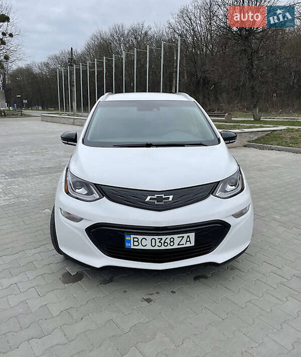 Хетчбек Chevrolet Bolt EV 2019 в Івано-Франківську фото 12 Хетчбек Chevrolet Bolt EV 2019 в Івано-Франківську