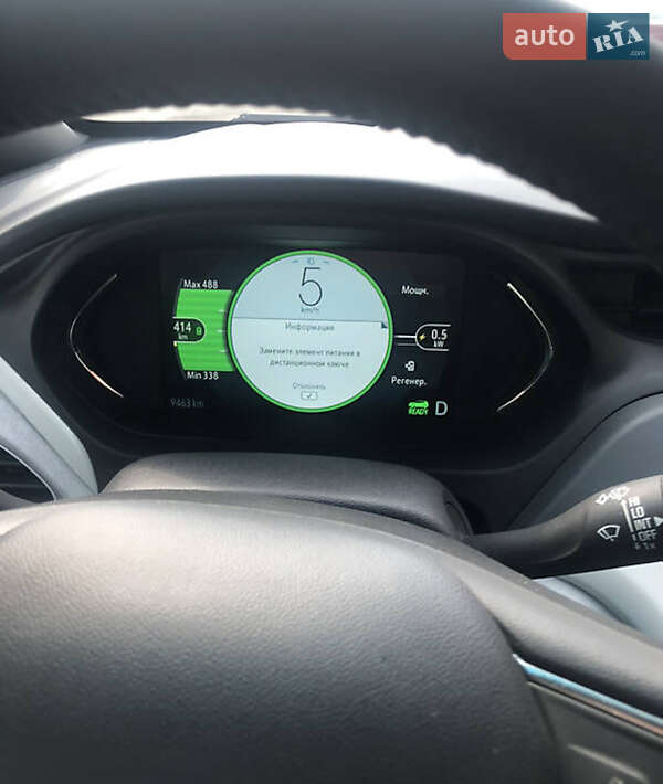 Хетчбек Chevrolet Bolt EV 2019 в Івано-Франківську фото 36 Хетчбек Chevrolet Bolt EV 2019 в Івано-Франківську