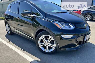 Хэтчбек Chevrolet Bolt EV 2020 в Киеве