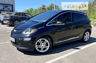 Хетчбек Chevrolet Bolt EV 2020 в Києві