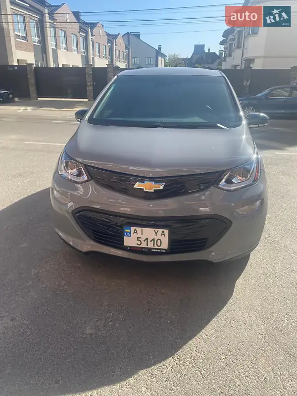 Chevrolet Bolt EV