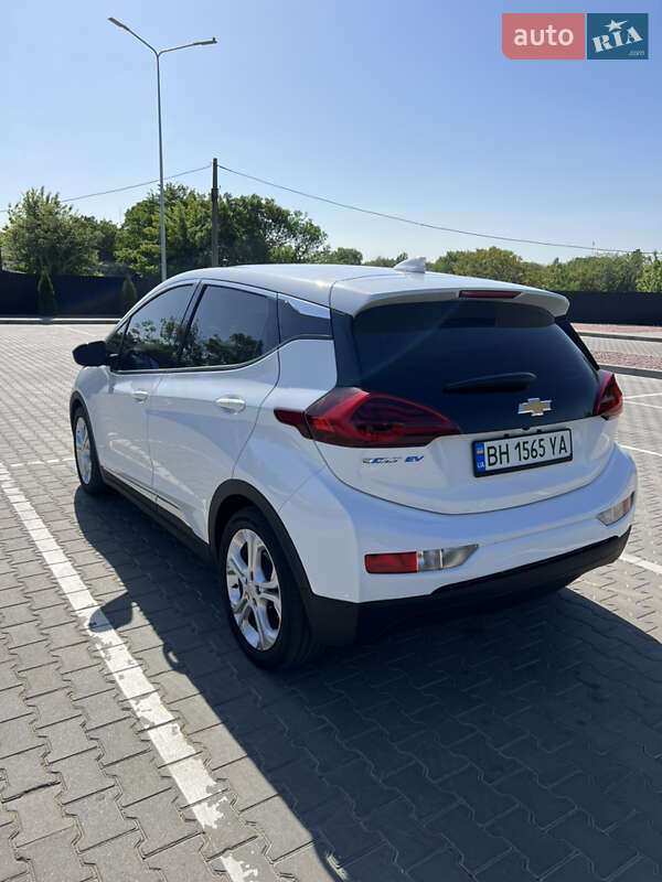Хэтчбек Chevrolet Bolt EV 2018 в Одессе