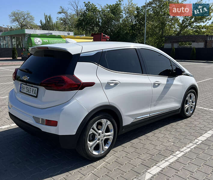 Хэтчбек Chevrolet Bolt EV 2018 в Одессе