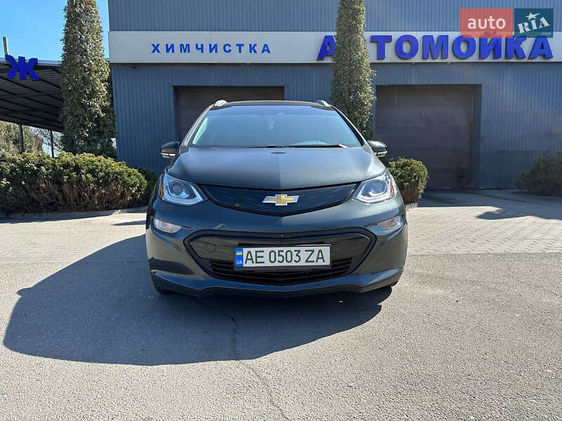 Chevrolet Bolt EV 2017