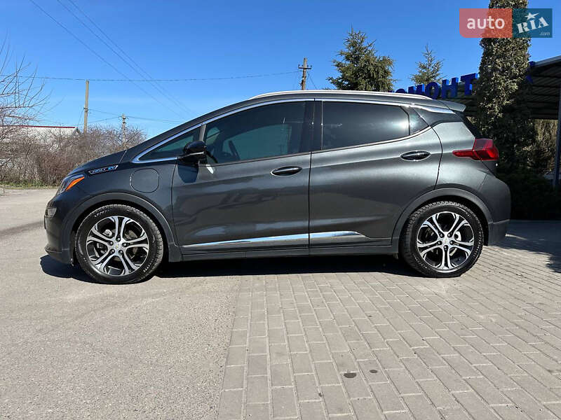 Хэтчбек Chevrolet Bolt EV 2017 в Днепре