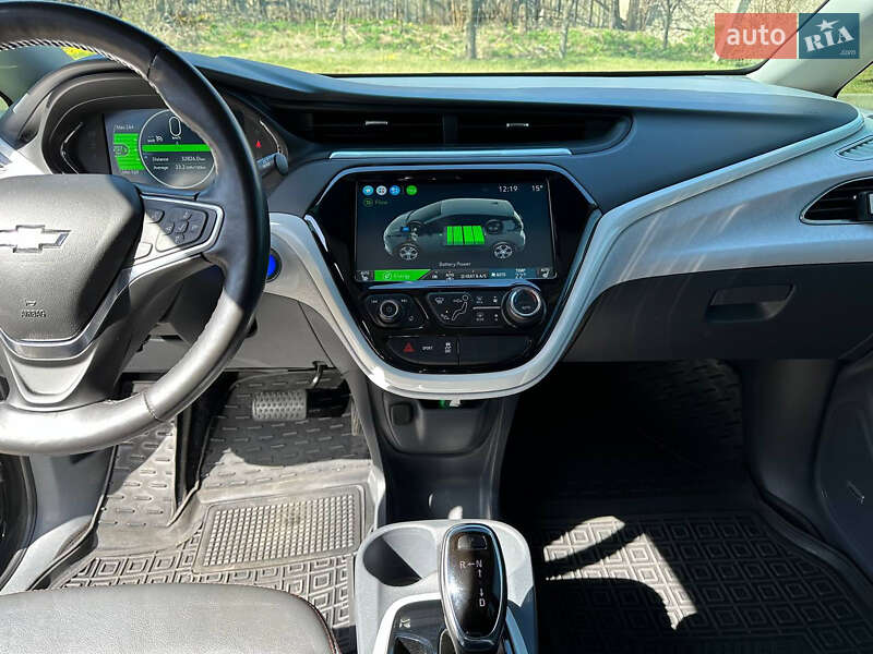 Хэтчбек Chevrolet Bolt EV 2017 в Днепре