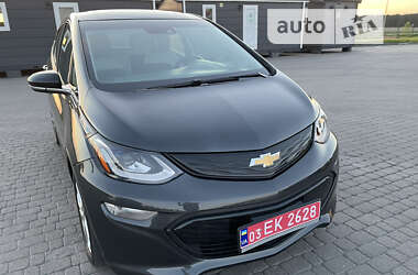 Хетчбек Chevrolet Bolt EV 2020 в Радивиліві