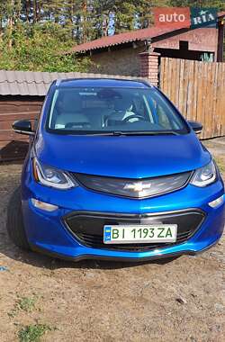 Хэтчбек Chevrolet Bolt EV 2017 в Полтаве