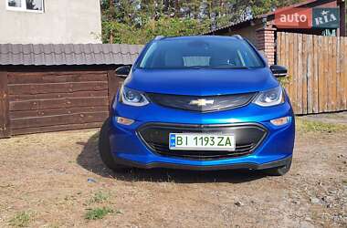 Хэтчбек Chevrolet Bolt EV 2017 в Полтаве