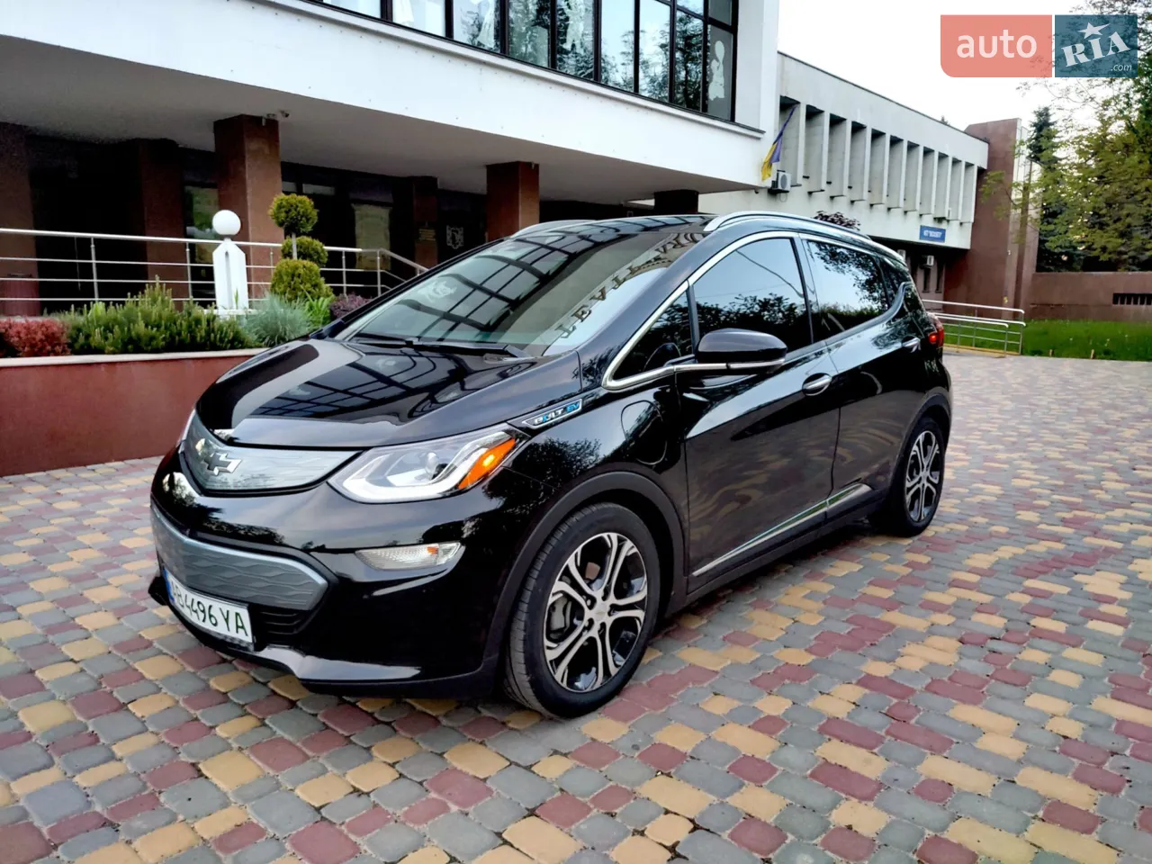 2017 Chevrolet Bolt EUV - мініатюра 15
