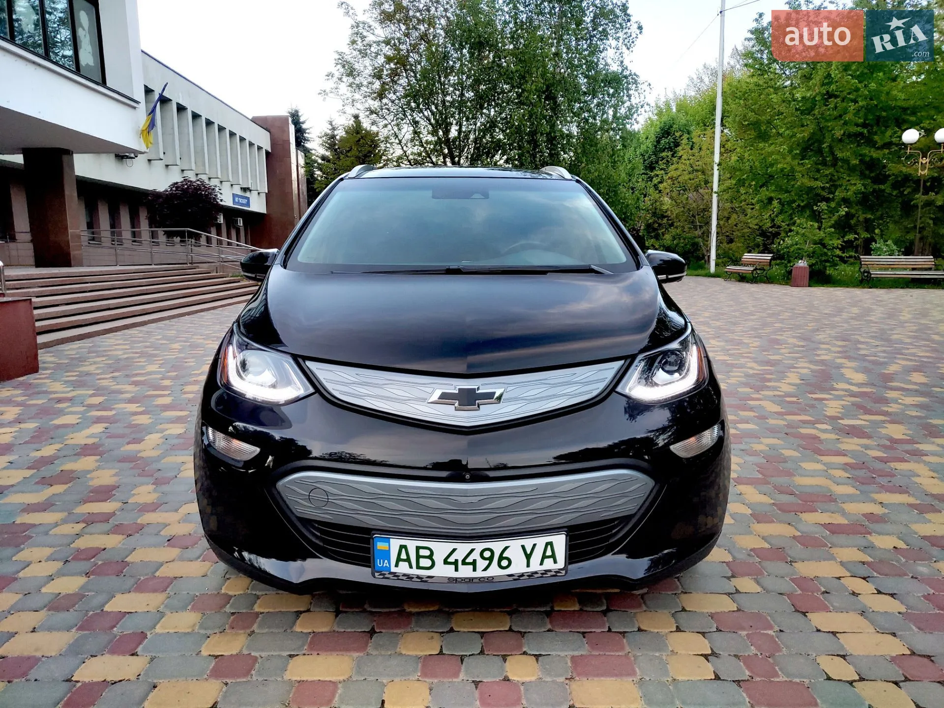 2017 Chevrolet Bolt EUV - мініатюра 8