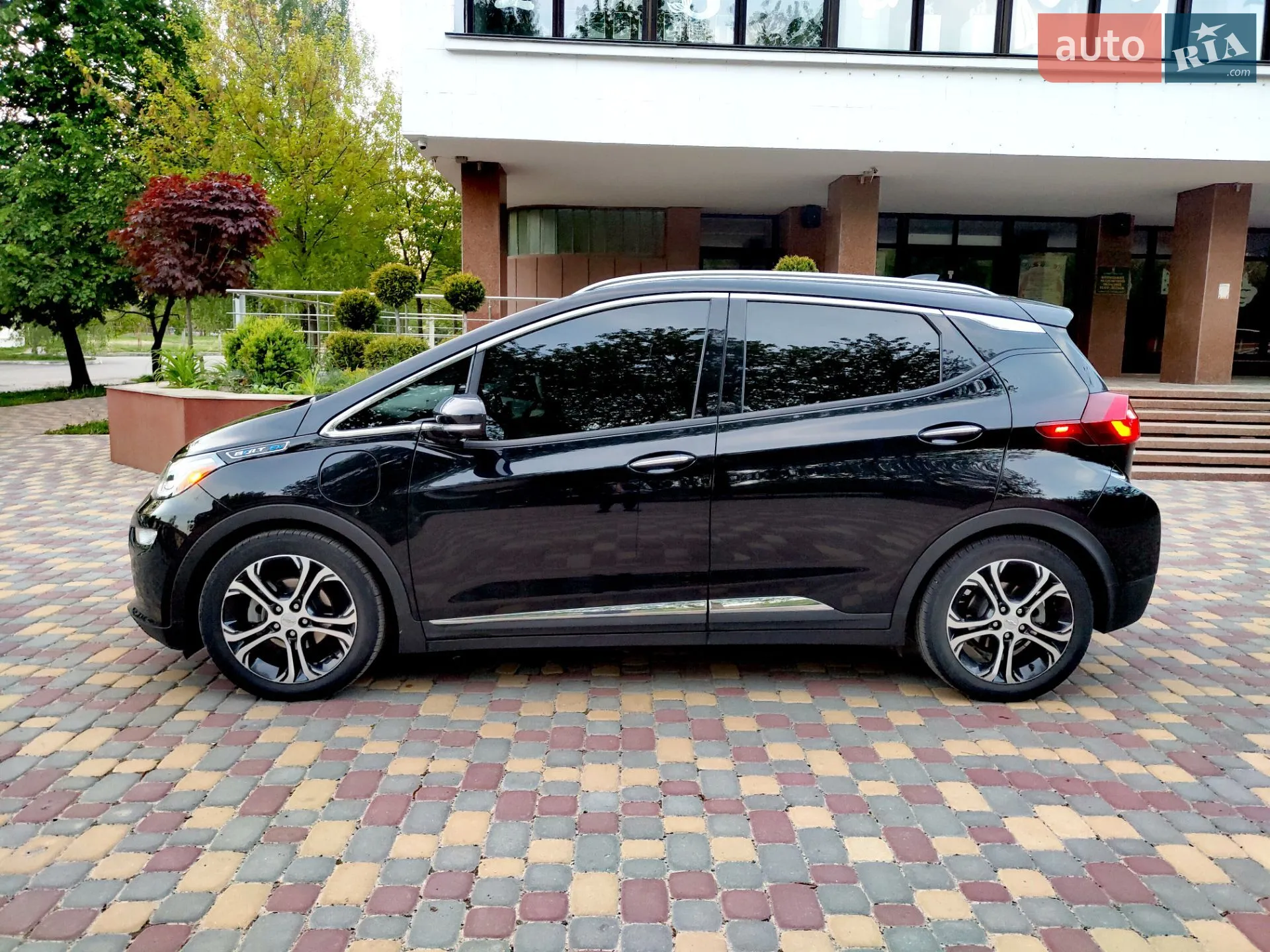 2017 Chevrolet Bolt EUV - мініатюра 2