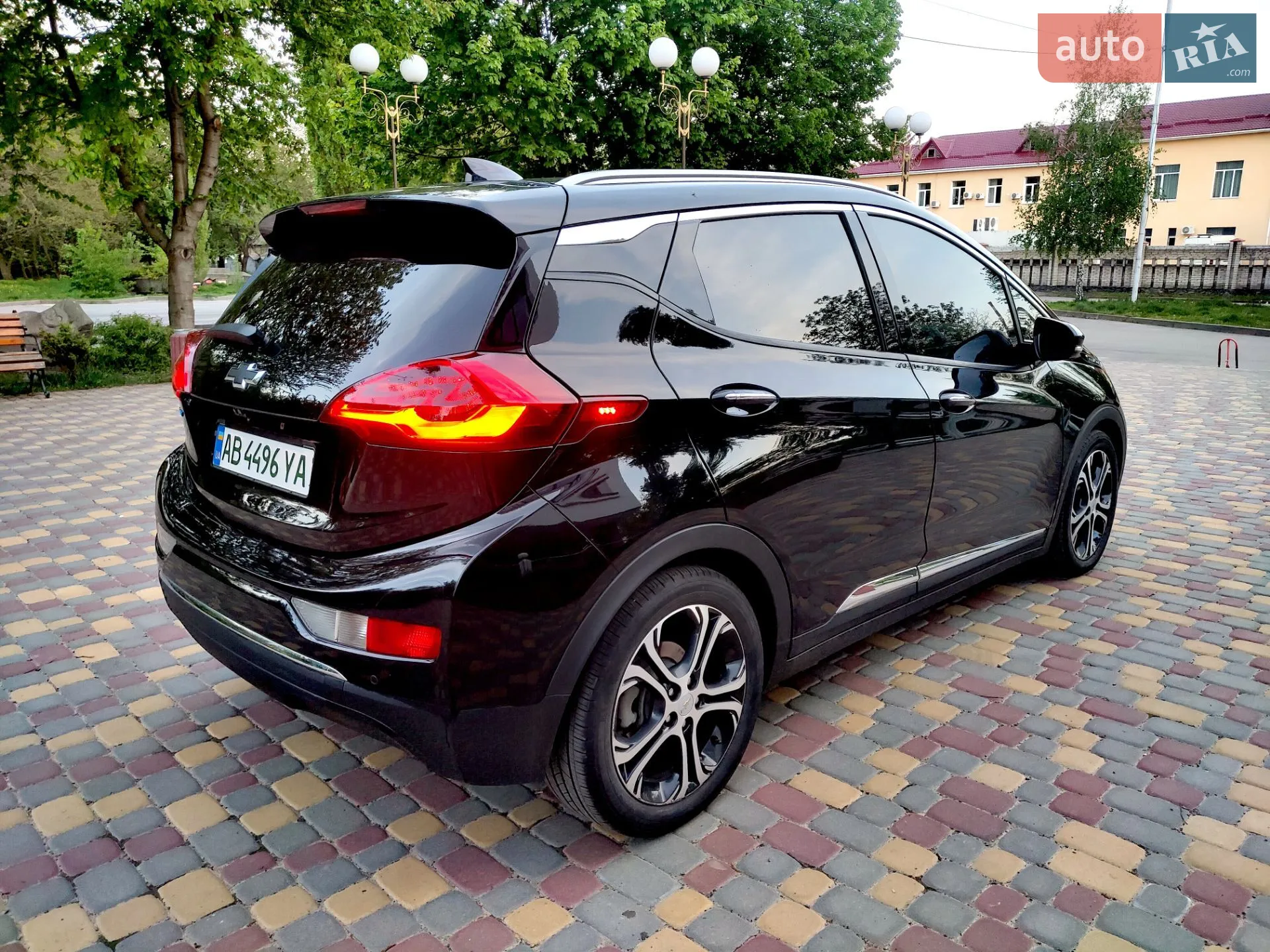 2017 Chevrolet Bolt EUV - мініатюра 5
