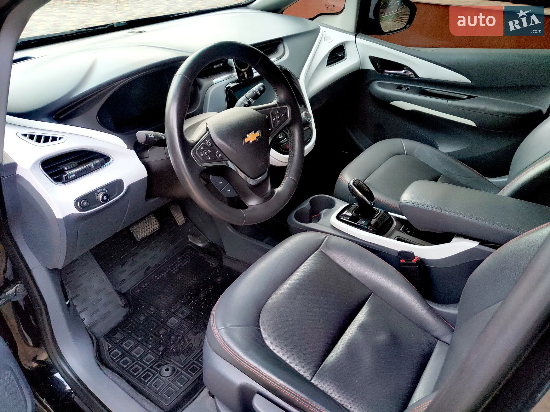 2017 Chevrolet Bolt EUV - мініатюра 10