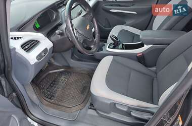 Хэтчбек Chevrolet Bolt EV 2019 в 