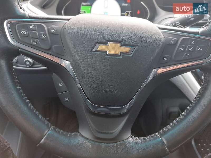 Хетчбек Chevrolet Bolt EV 2019 в Львові