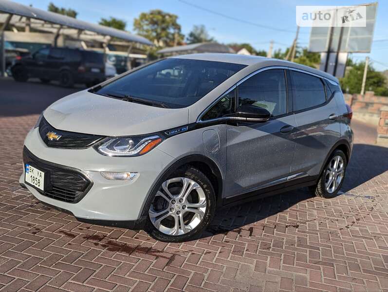 Хэтчбек Chevrolet Bolt EV 2019 в Ровно
