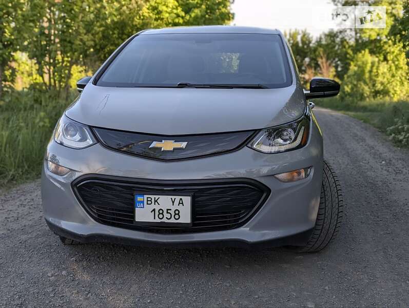 Хэтчбек Chevrolet Bolt EV 2019 в Ровно