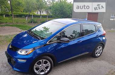 Хэтчбек Chevrolet Bolt EV 2017 в Черновцах