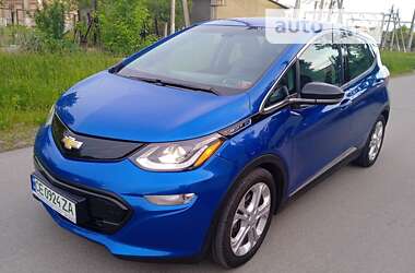 Хэтчбек Chevrolet Bolt EV 2017 в Черновцах