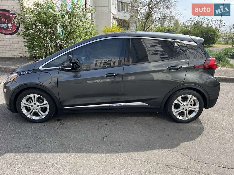 Хетчбек Chevrolet Bolt EV 2017 в Києві