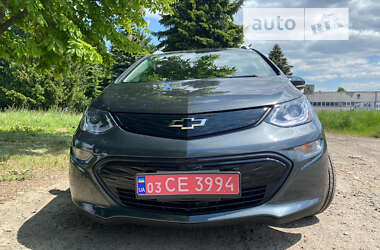 Хэтчбек Chevrolet Bolt EV 2020 в Тернополе