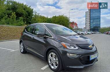 Хэтчбек Chevrolet Bolt EV 2017 в 