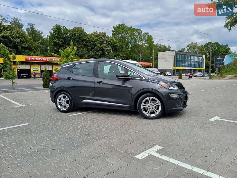 Хэтчбек Chevrolet Bolt EV 2017 в Тернополе