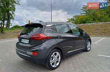 Хэтчбек Chevrolet Bolt EV 2017 в 