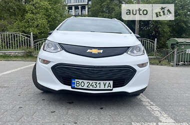 Хетчбек Chevrolet Bolt EV 2017 в Тернополі