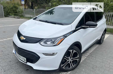 Хэтчбек Chevrolet Bolt EV 2017 в Тернополе