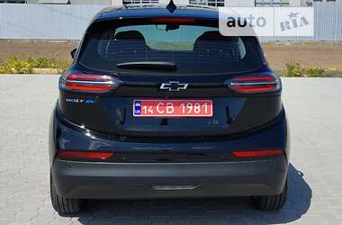 Хетчбек Chevrolet Bolt EV 2023 в Львові