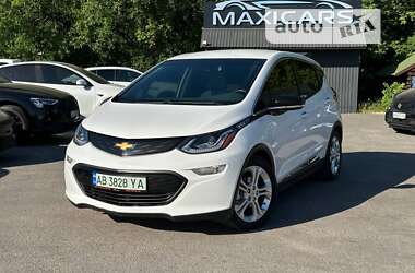 Хэтчбек Chevrolet Bolt EV 2016 в Виннице