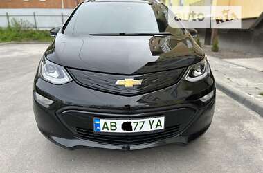Хетчбек Chevrolet Bolt EV 2020 в Вінниці