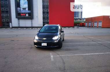 Хэтчбек Chevrolet Bolt EV 2018 в Киеве