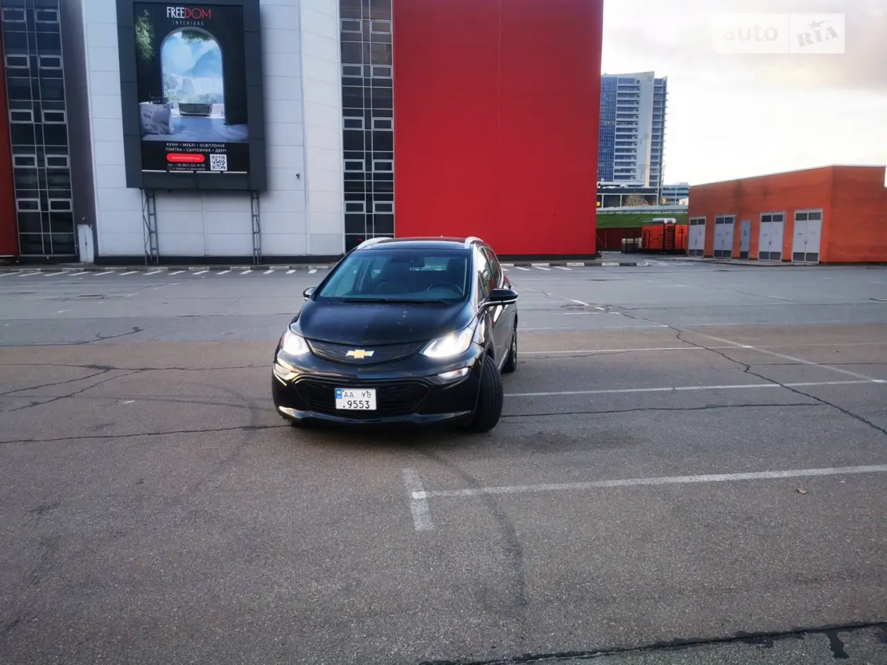 2017 Chevrolet Bolt EUV - мініатюра 40