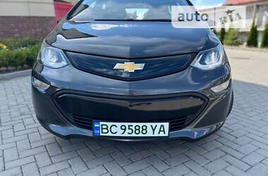 Хетчбек Chevrolet Bolt EV 2019 в Львові