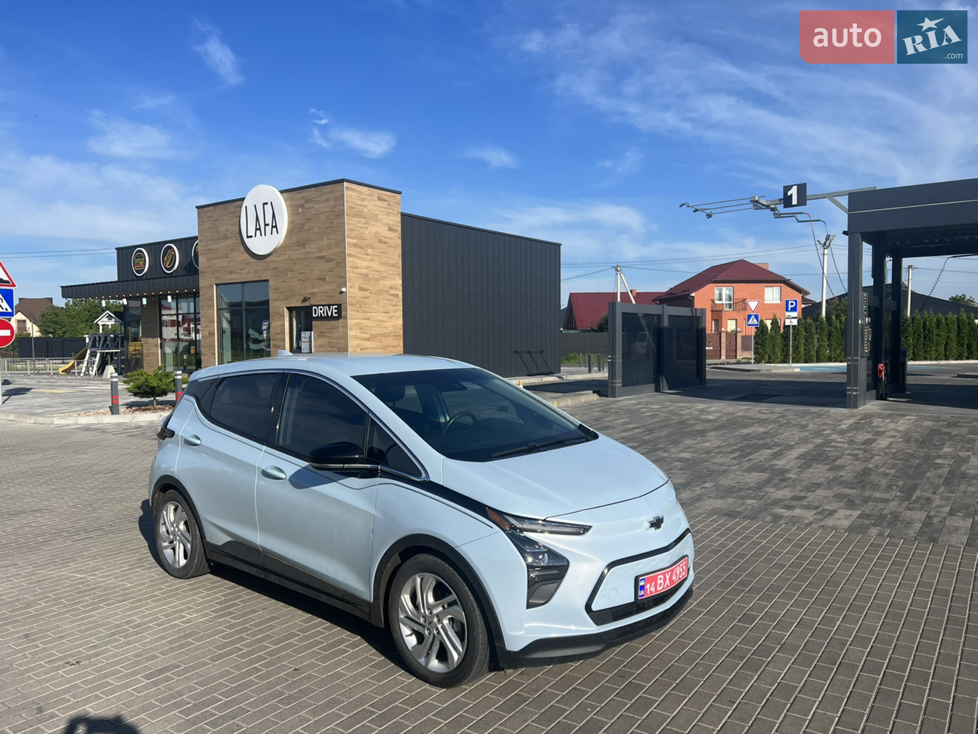 2021 Chevrolet Bolt EUV - мініатюра 3