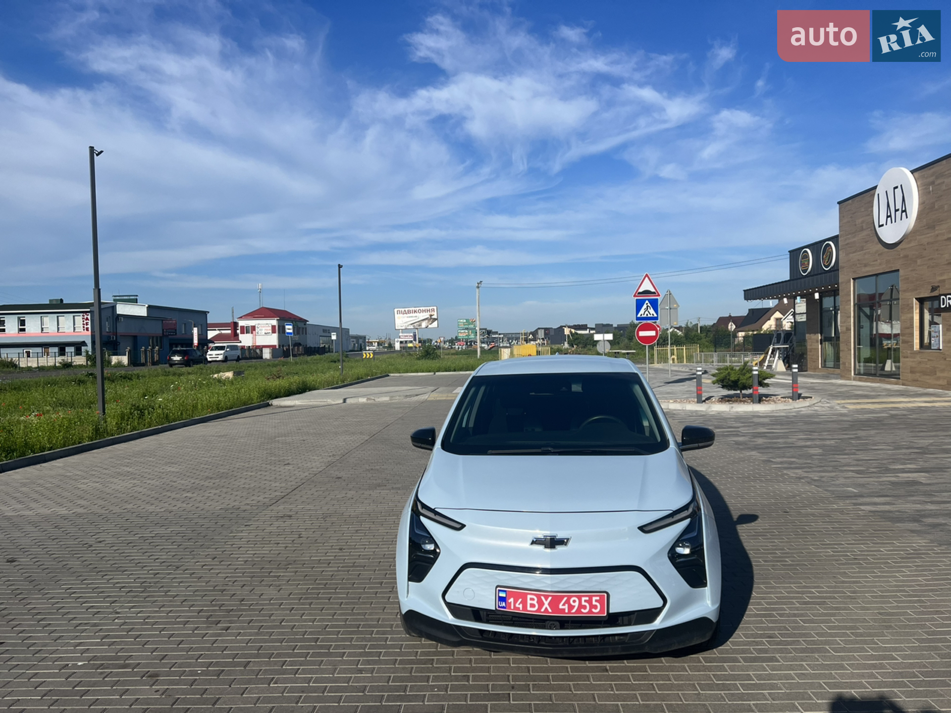2021 Chevrolet Bolt EUV - мініатюра 2