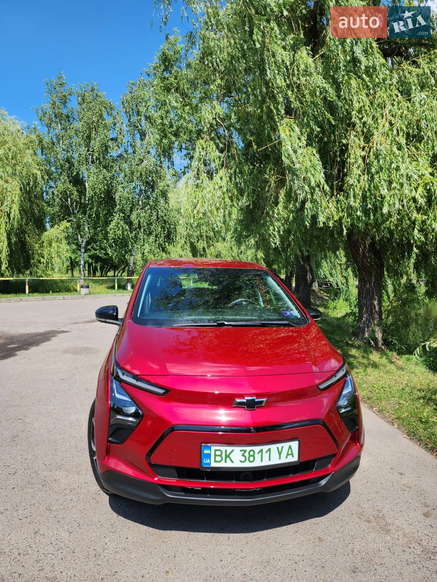2023 Chevrolet Bolt EUV - мініатюра 3