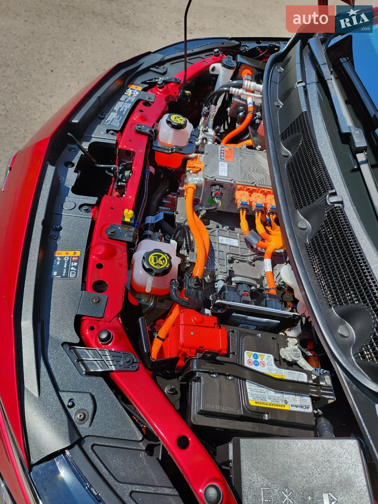2023 Chevrolet Bolt EUV - мініатюра 6