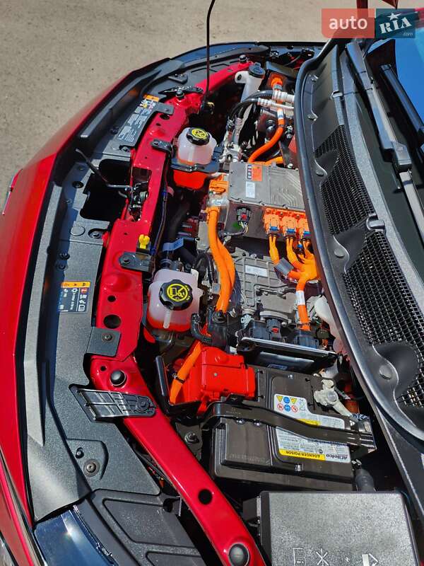 Хетчбек Chevrolet Bolt EV 2023 в Рівному